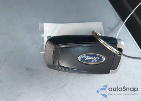 2020 Ford Ecosport Titanium from USA, damaged, VIN MAJ6S3KL9LC360843